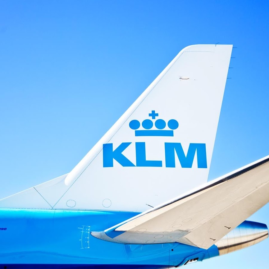 Logo of KLM